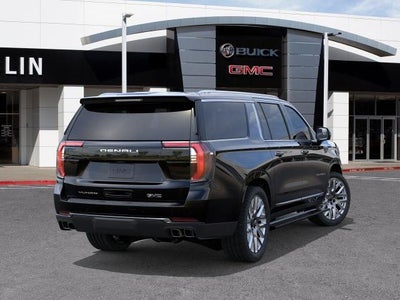 2026 GMC Yukon XL Denali Ultimate