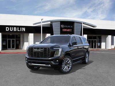 2026 GMC Yukon XL Denali Ultimate