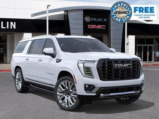 2027 GMC Yukon XL Denali Ultimate