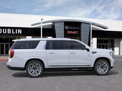 2027 GMC Yukon XL Denali Ultimate