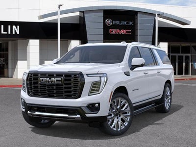 2027 GMC Yukon XL Denali Ultimate