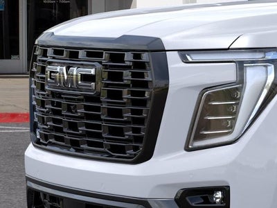 2027 GMC Yukon XL Denali Ultimate