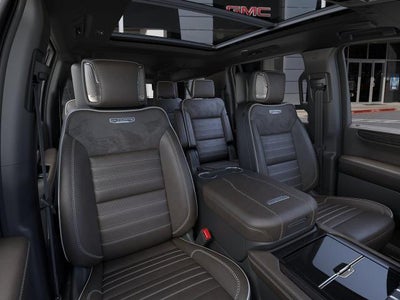 2027 GMC Yukon XL Denali Ultimate