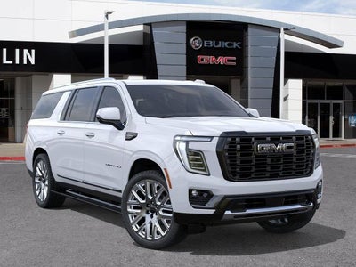 2027 GMC Yukon XL Denali Ultimate