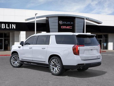 2027 GMC Yukon XL Denali Ultimate
