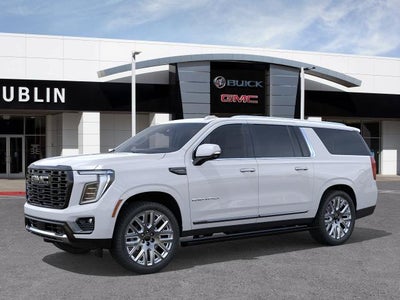 2027 GMC Yukon XL Denali Ultimate