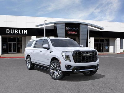 2027 GMC Yukon XL Denali Ultimate