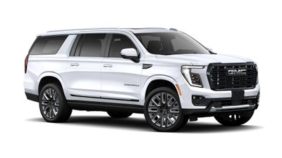 2027 GMC Yukon XL Denali Ultimate