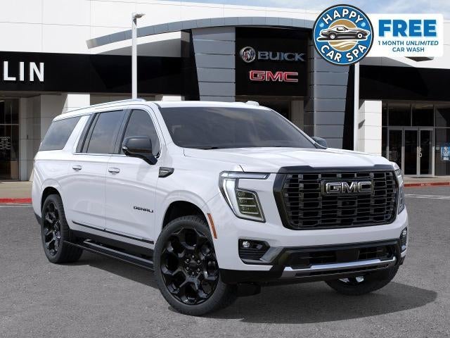 2026 GMC Yukon Denali Ultimate AWD's photo