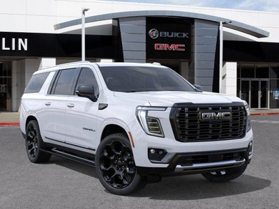 2026 GMC Yukon XL Denali Ultimate