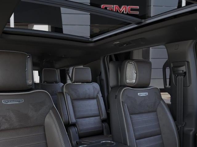 2026 GMC Yukon XL Denali Ultimate - Photo 25