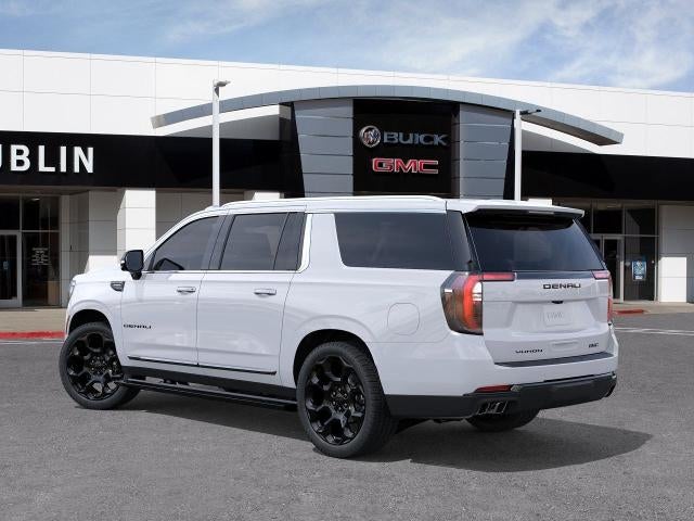2026 GMC Yukon XL Denali Ultimate