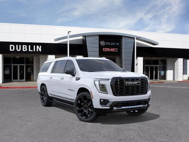 2026 GMC Yukon XL Denali Ultimate - Photo 8