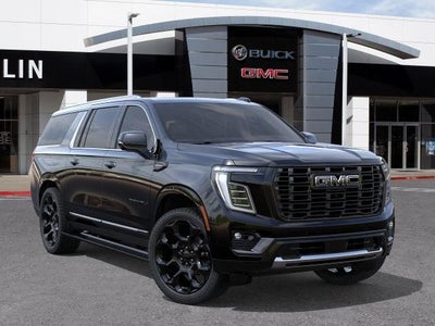2026 GMC Yukon XL Denali Ultimate