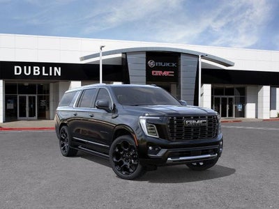 2026 GMC Yukon XL Denali Ultimate