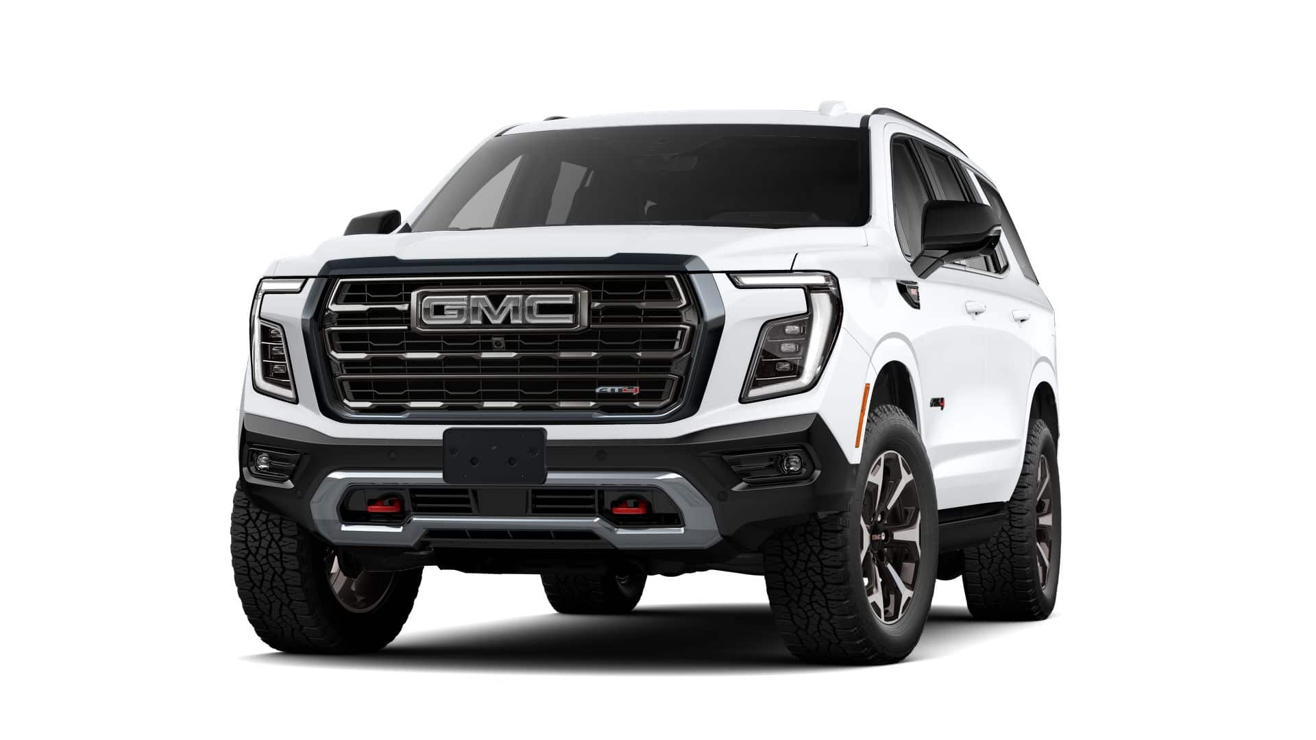2026 GMC Yukon's photo