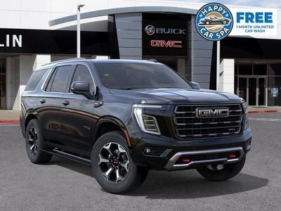 2026 GMC Yukon AT4 Ultimate
