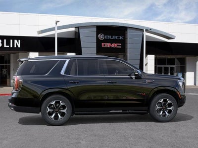 2026 GMC Yukon AT4 Ultimate