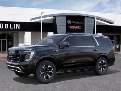 2026 GMC Yukon AT4 Ultimate