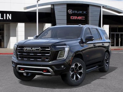 2026 GMC Yukon AT4 Ultimate