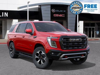 2026 GMC Yukon AT4 Ultimate