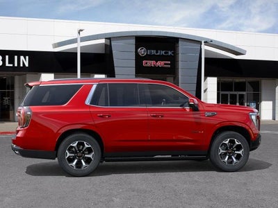 2026 GMC Yukon AT4 Ultimate