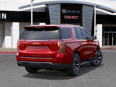 2026 GMC Yukon AT4 Ultimate