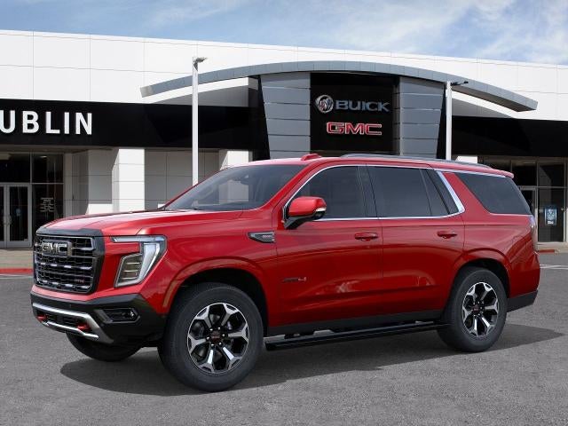2026 GMC Yukon AT4 Ultimate - Photo 6