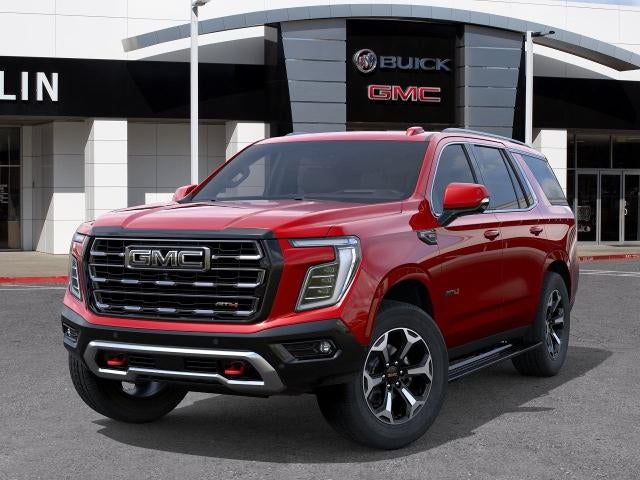 2026 GMC Yukon AT4 Ultimate - Photo 7