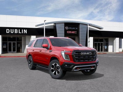2026 GMC Yukon AT4 Ultimate