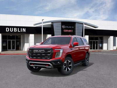 2026 GMC Yukon AT4 Ultimate
