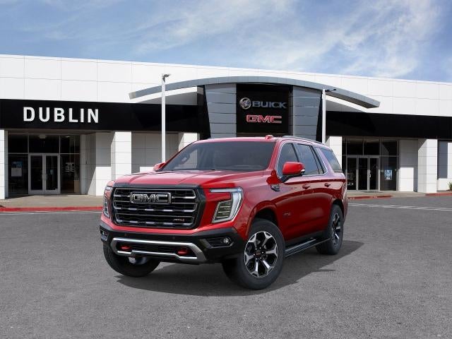 2026 GMC Yukon AT4 Ultimate