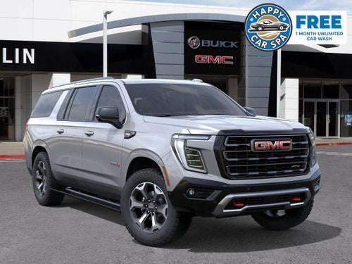 2027 GMC Yukon XL AT4 Ultimate