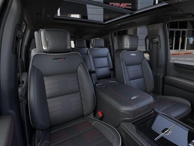 2027 GMC Yukon XL AT4 Ultimate