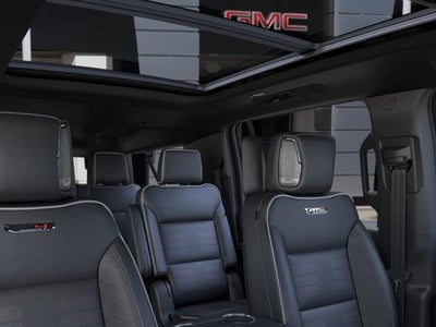 2027 GMC Yukon XL AT4 Ultimate
