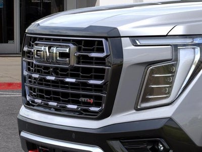 2026 GMC Yukon XL AT4 Ultimate