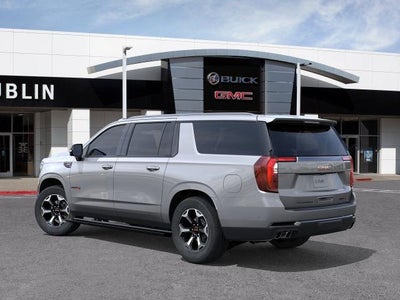 2026 GMC Yukon XL AT4 Ultimate