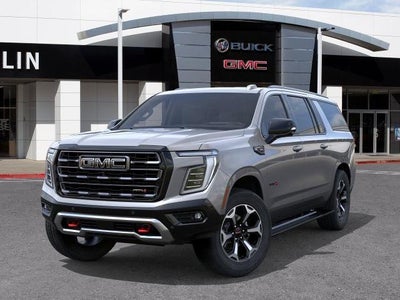 2026 GMC Yukon XL AT4 Ultimate