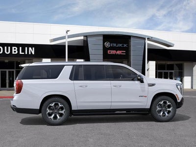 2027 GMC Yukon XL AT4 Ultimate