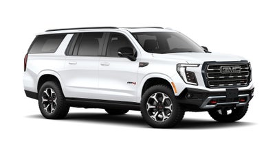 2027 GMC Yukon XL AT4 Ultimate