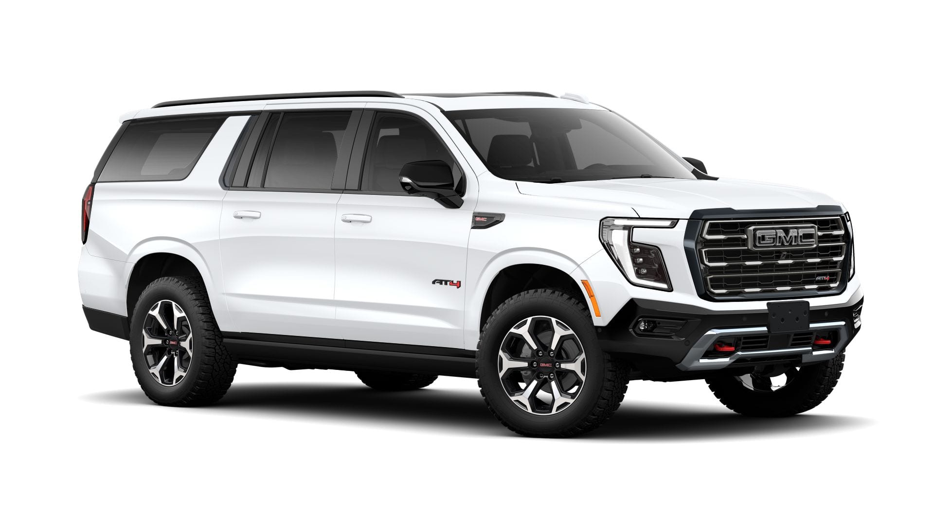 2027 GMC Yukon XL AT4 Ultimate