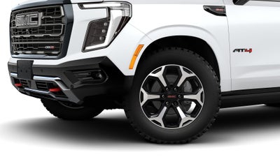 2027 GMC Yukon XL AT4 Ultimate