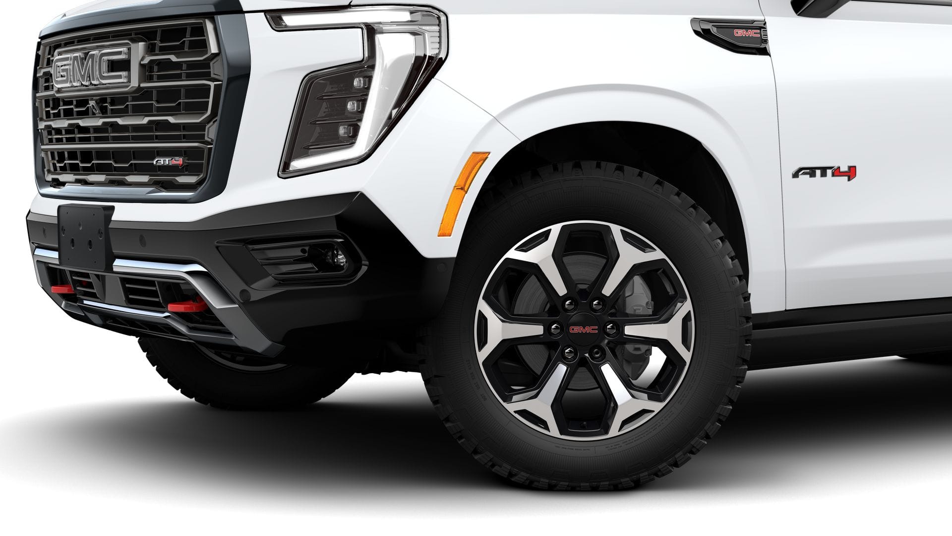 2027 GMC Yukon XL AT4 Ultimate