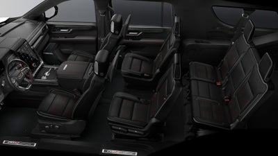 2027 GMC Yukon XL AT4 Ultimate