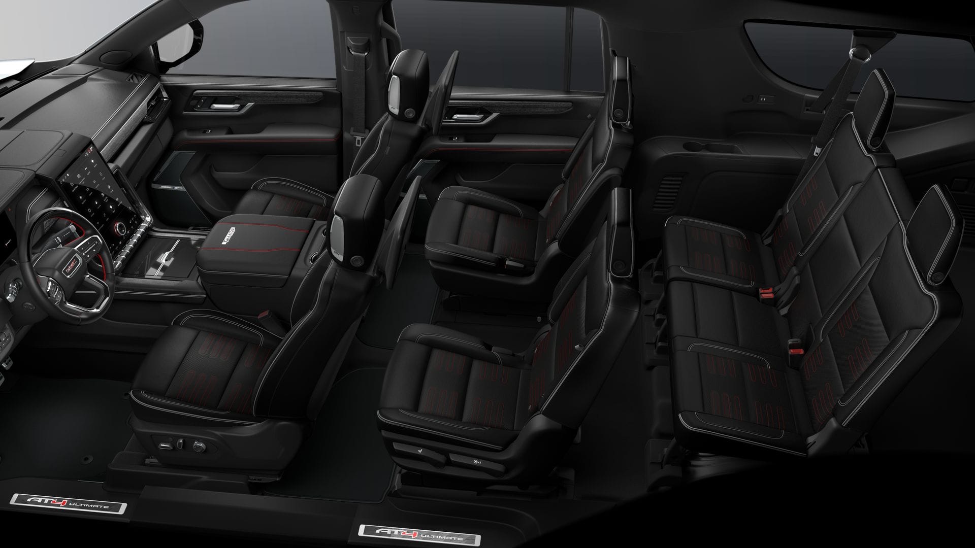 2027 GMC Yukon XL AT4 Ultimate