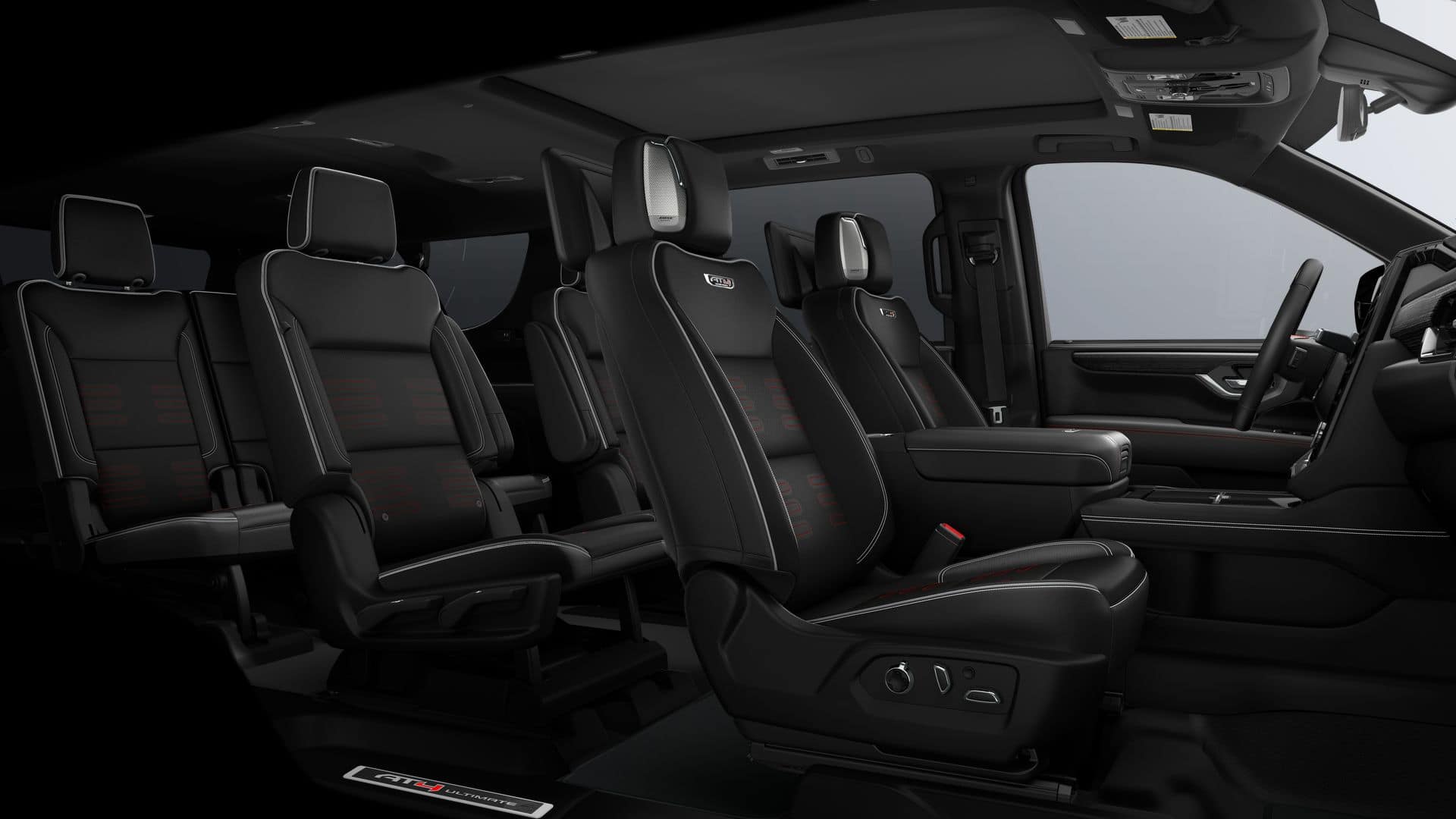 2027 GMC Yukon XL AT4 Ultimate