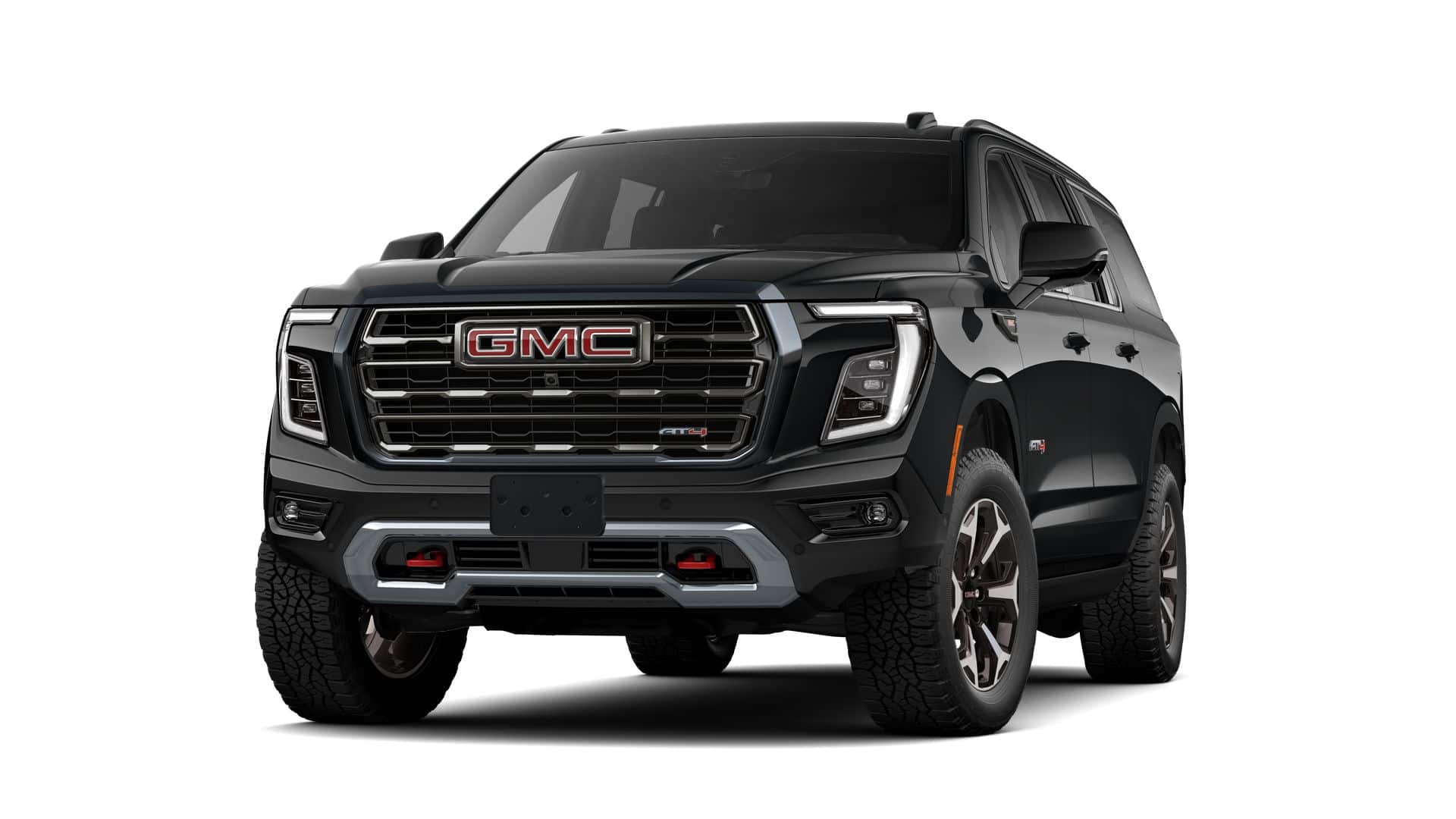 2026 GMC Yukon's photo