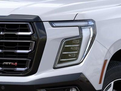 2026 GMC Yukon XL AT4 Ultimate