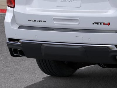 2026 GMC Yukon XL AT4 Ultimate