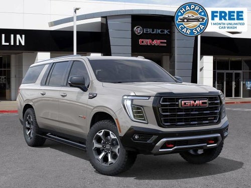 2027 GMC Yukon XL AT4 Ultimate